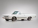 Plymouth GTX Convertible 1968 года